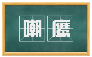 嘲鹰