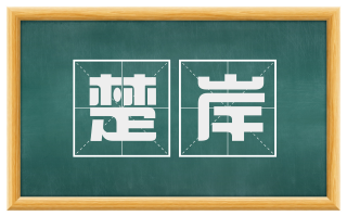 楚岸