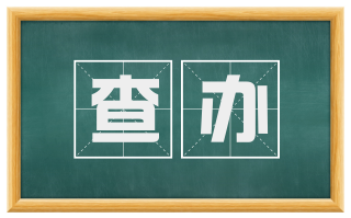 查办