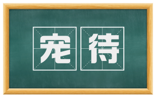 宠待