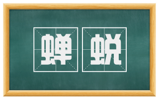蝉蜕