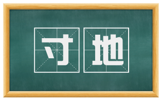寸地