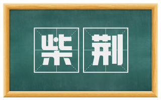 柴荆