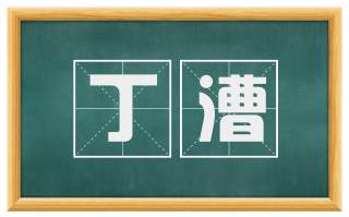 丁漕