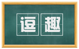 逗趣