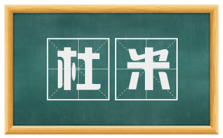 杜米