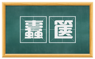 蠹箧