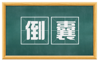倒囊