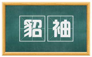 貂袖