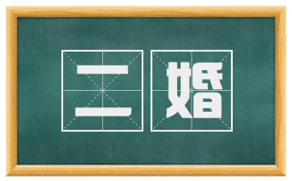 二婚