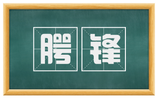 腭锋