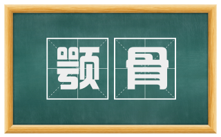 颚骨