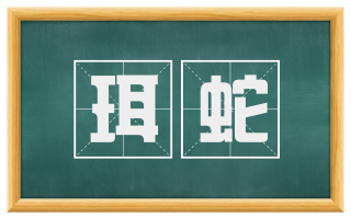 珥蛇
