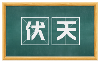 伏天