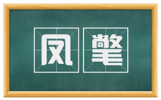 凤氅