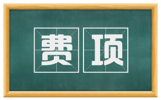 费项