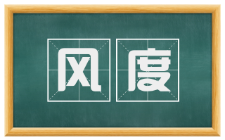 风度
