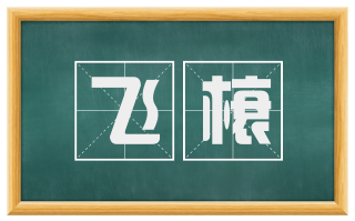 飞榱