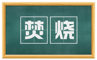 焚烧
