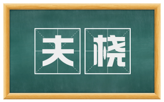 夫桡