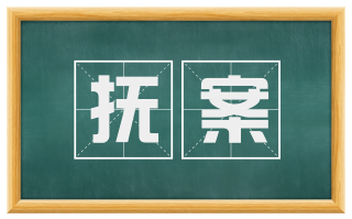 抚案