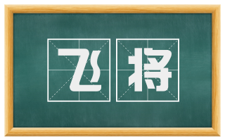 飞将