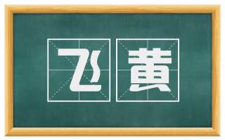 飞黄