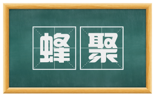 蜂聚