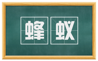 蜂蚁