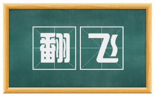 翻飞