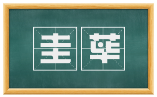 圭荜