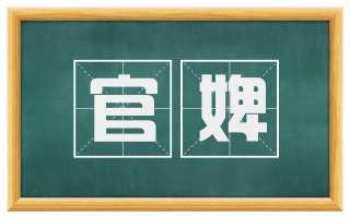 官婢