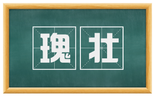 瑰壮