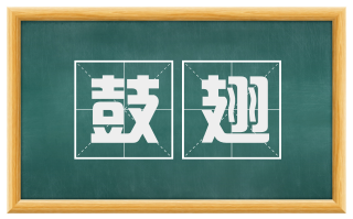 鼓翅