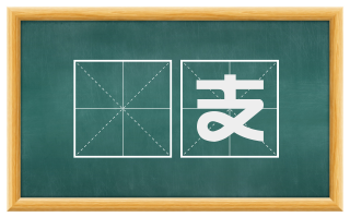 扢支