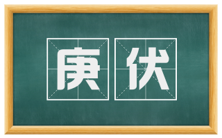 庚伏