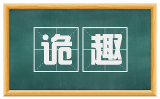 诡趣