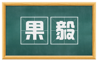 果毅