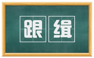跟缉