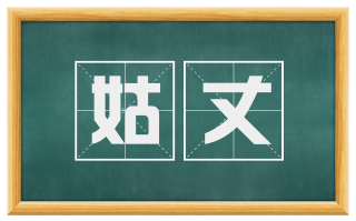 姑丈