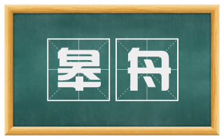 皋舟