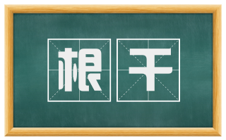 根干