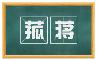 菰蒋