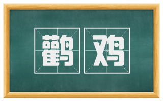 鹳鸡