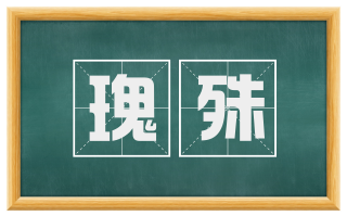 瑰殊