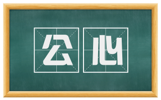 公心
