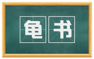龟书