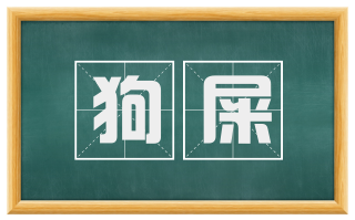 狗屎