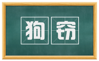 狗窃