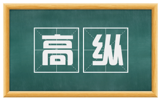 高纵